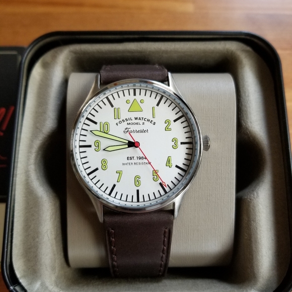 Fossil Other - Fossil Forrester FS5610